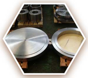 ASTM A182 Gr F316 Spectacle Blind Flanges