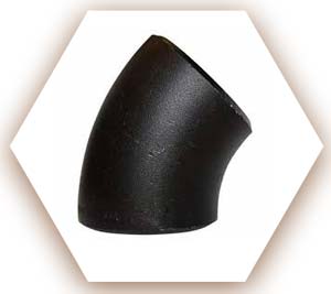 ASTM A234 Gr WP11 45 Deg Elbow