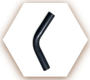 ASTM A234 Gr WP22 45 Deg Pipe Bend
