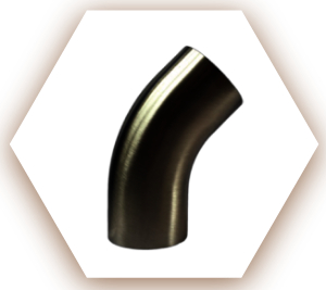 ASTM A234 Gr WP22 cl 1 1D Bend