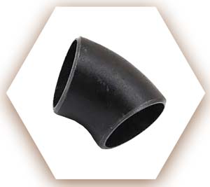 ASTM A234 Gr WP9 45 Deg Elbow