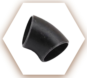 ASTM A234 Grade WP5 Short Radius Elbow
