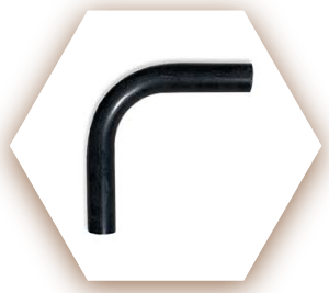 ASTM A234 Grade WP91 90 Deg Pipe Bend