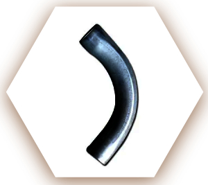 ASTM A234 WP22 2.5D Bend