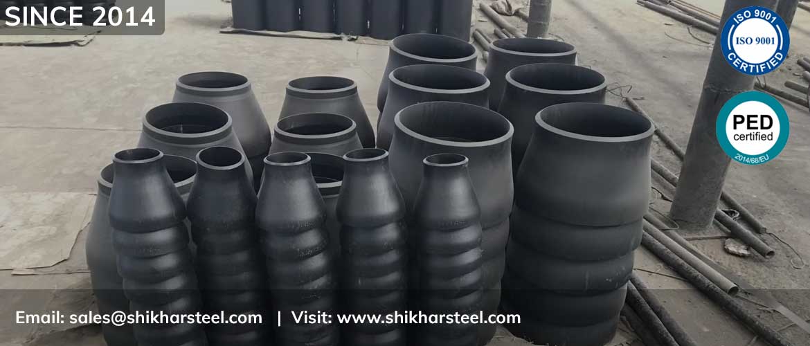 ASTM A234 WP22 Fittings Overview