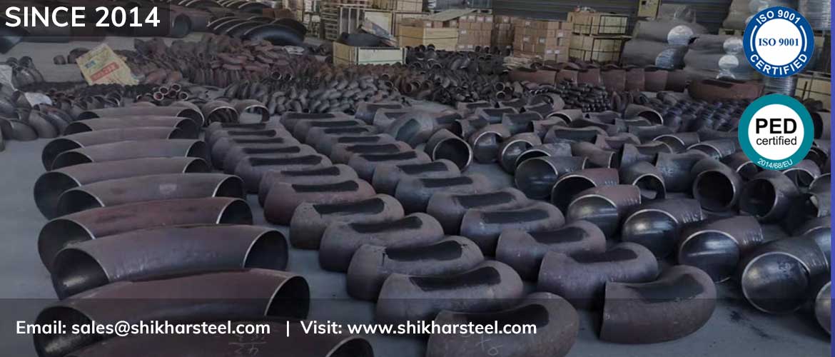 ASTM A234 WP5 Fittings Overview