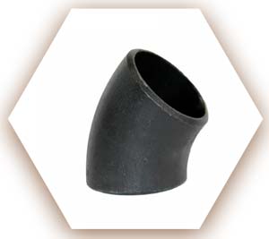 ASTM A234 WP9 30 Deg Elbow