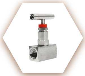 ASTM A351 CF3 Stainless Steel Needle Valve