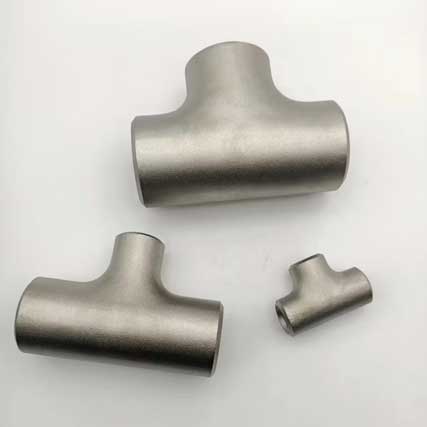 ASTM A403 904L Tee