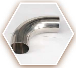 ASTM A403 Gr 316L 90 Deg Elbow