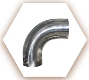 ASTM A403 Gr 317L 90 Deg Elbow