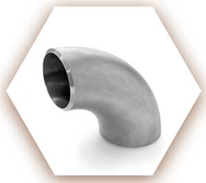 ASTM A403 Gr 321H 90 Deg Elbow