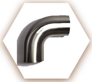 ASTM A403 Gr 904LH 90 Deg Elbow