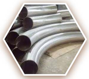 ASTM A403 Gr WP304L 45 Deg Pipe Bend