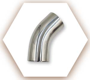 ASTM A403 Gr WP321 1.5D Bend