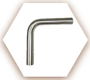 ASTM A403 Gr WP904L 1.5D Bend
