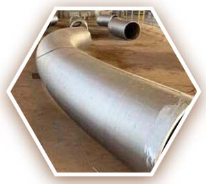 ASTM A403 UNS S30403 2.5D Bend