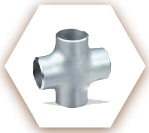 ASTM A403 UNS S31703 Cross Tee