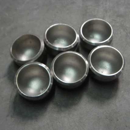 ASTM A403 WP304L End Cap