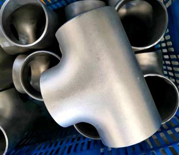 ASTM A403 WP310 Tee