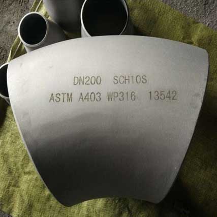 ASTM A403 WP316 Elbow