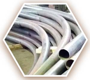 ASTM A403 WP316L 3D Bend