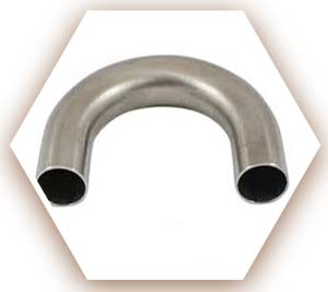 ASTM A403 WP317L W U Bend
