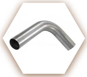 ASTM A403 WP321 2.5D Bend