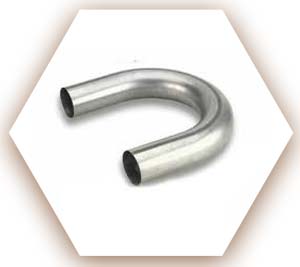 ASTM A403 WP347 W U Bend
