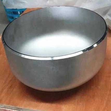 ASTM A815 UNS S32750 End Cap