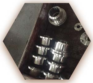 ASTM A815 UNS S32750 Lap Joint Stub End