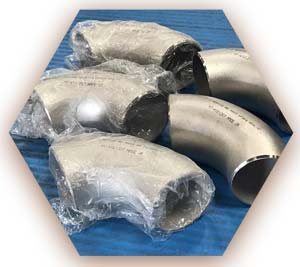 ASTM A815 UNS S32760 2.5D Bend