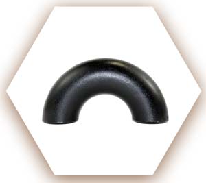 ASTM A860 Gr WPHY 42 180 Deg Elbow