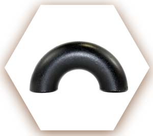 ASTM A860 Gr WPHY 46 180 Deg Elbow