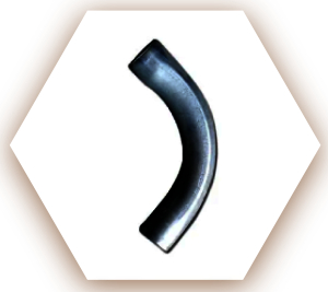 ASTM A860 Gr WPHY 70 2.5D Bend