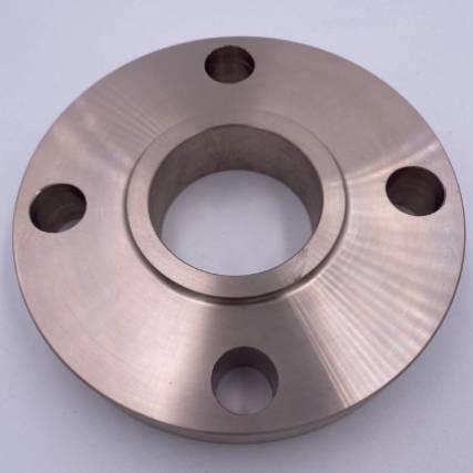 ASTM B151 UNS C70600 Slip On Flange