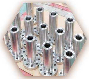 ASTM B363 Titanium Long Neck Flanges