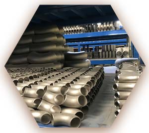 ASTM B363 WPT2 15 Deg Elbow
