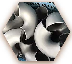 ASTM B366 Inconel 180 Deg Pipe Bend