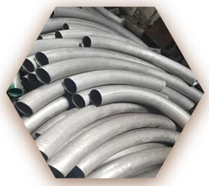 ASTM B366 Inconel 600 2.5D Bend