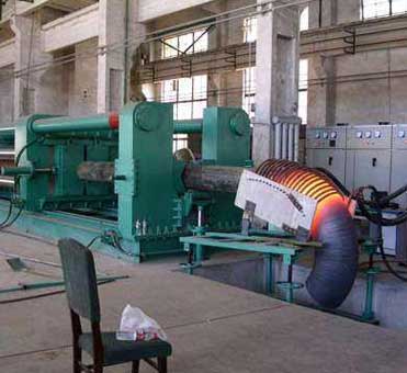 ASTM B366 UNS N06600 Elbow Manufacturing Process