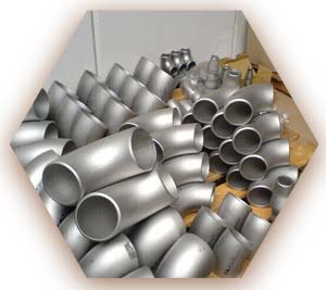 ASTM B366 WPN 60 Deg Elbow
