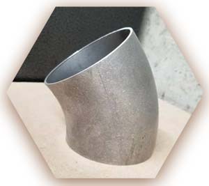 ASTM B366 WPN Reducing Elbow