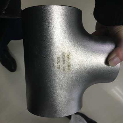 ASTM B366 WPNC Tee
