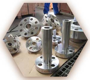 ASTM B564 N10276 Long Neck Flanges