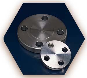 ASTM B564 UNS N02200 Blind Flange