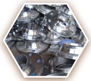 ASTM F310 Weld Neck Flange