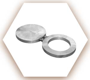 ASTM F317L Spectacle Blind Flanges