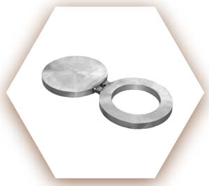 ASTM F347 Spectacle Blind Flanges