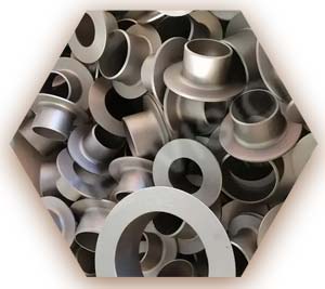 B338 Gr 2 Lap Joint Stub End